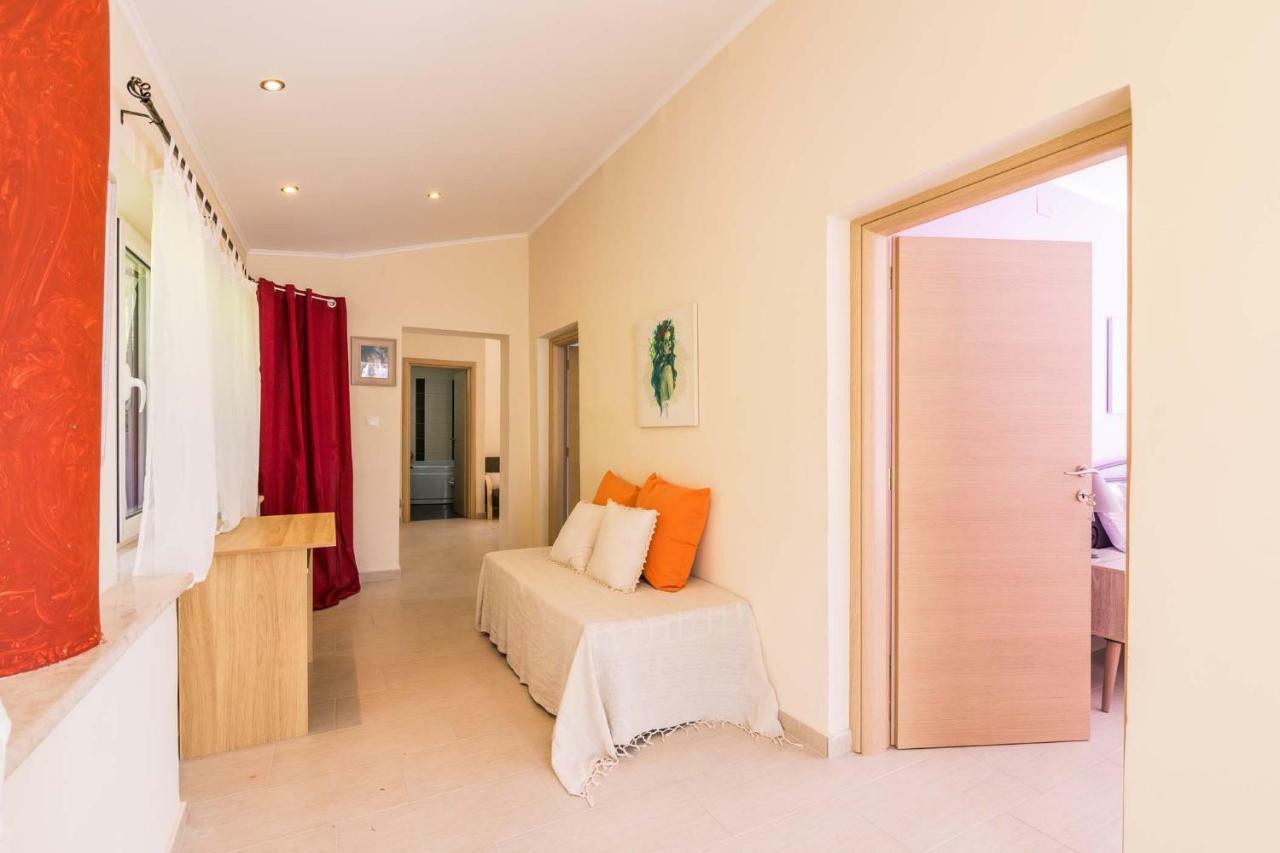 Alkinoi Seaview Villa With Private Pool By Konnect, Nisaki Nisaki  Esterno foto